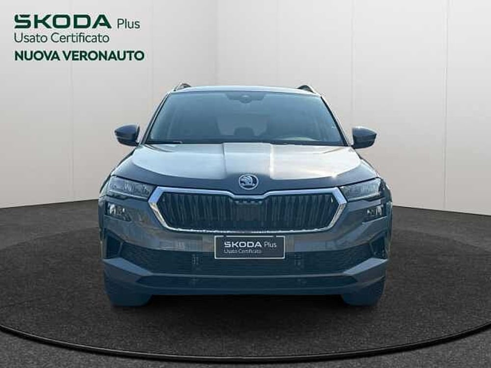 Skoda Karoq usata a Verona