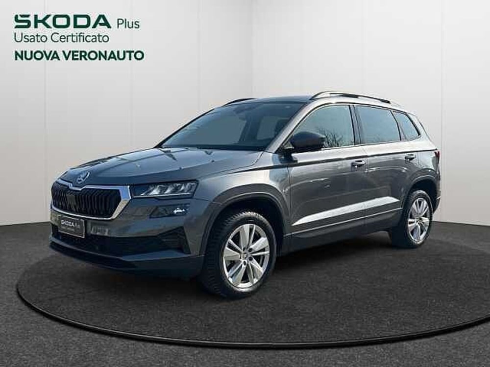 Skoda Karoq usata a Verona (2)