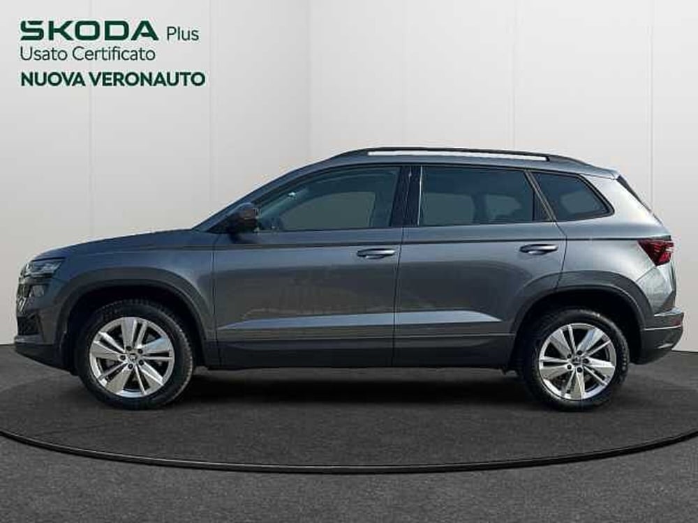 Skoda Karoq usata a Verona (3)