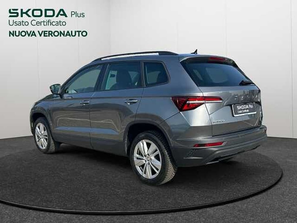 Skoda Karoq usata a Verona (4)