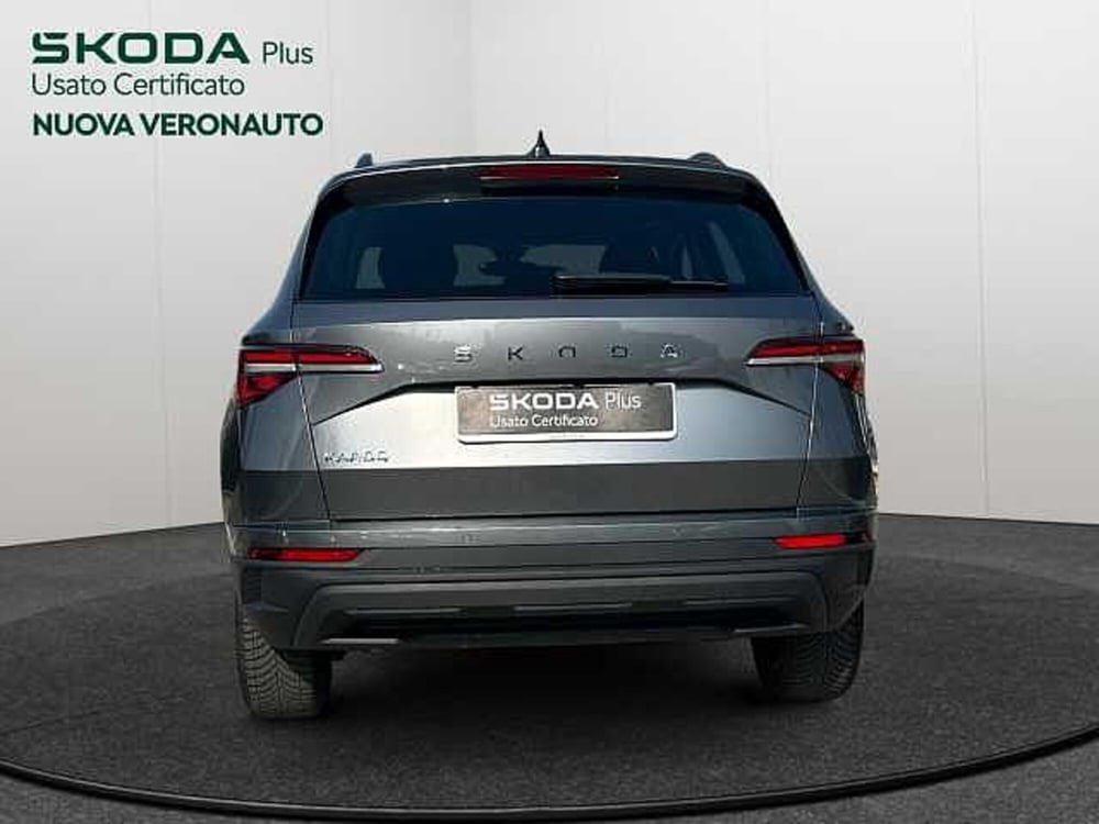 Skoda Karoq usata a Verona (5)