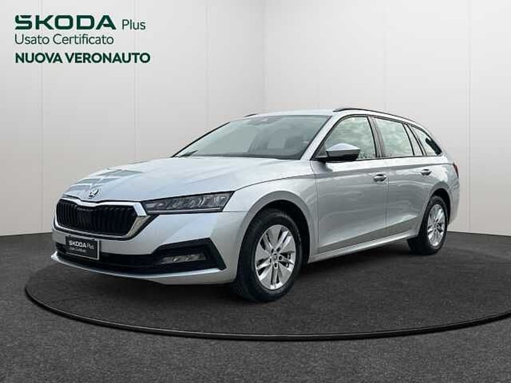 Skoda Octavia Station Wagon usata a Verona (2)