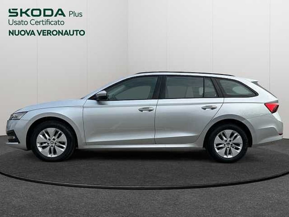 Skoda Octavia Station Wagon usata a Verona (3)