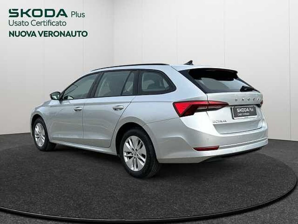 Skoda Octavia Station Wagon usata a Verona (4)