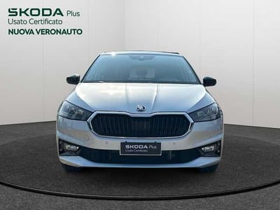 Skoda Fabia 1.0 TSI EVO 95 CV Style  del 2024 usata a Verona