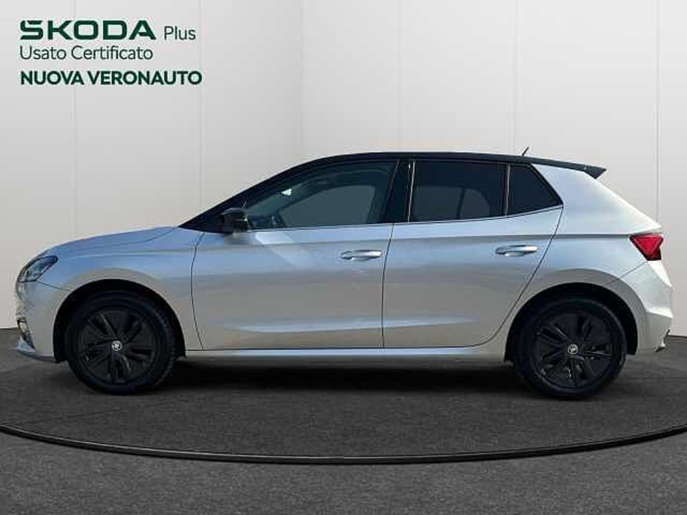 Skoda Fabia usata a Verona (3)