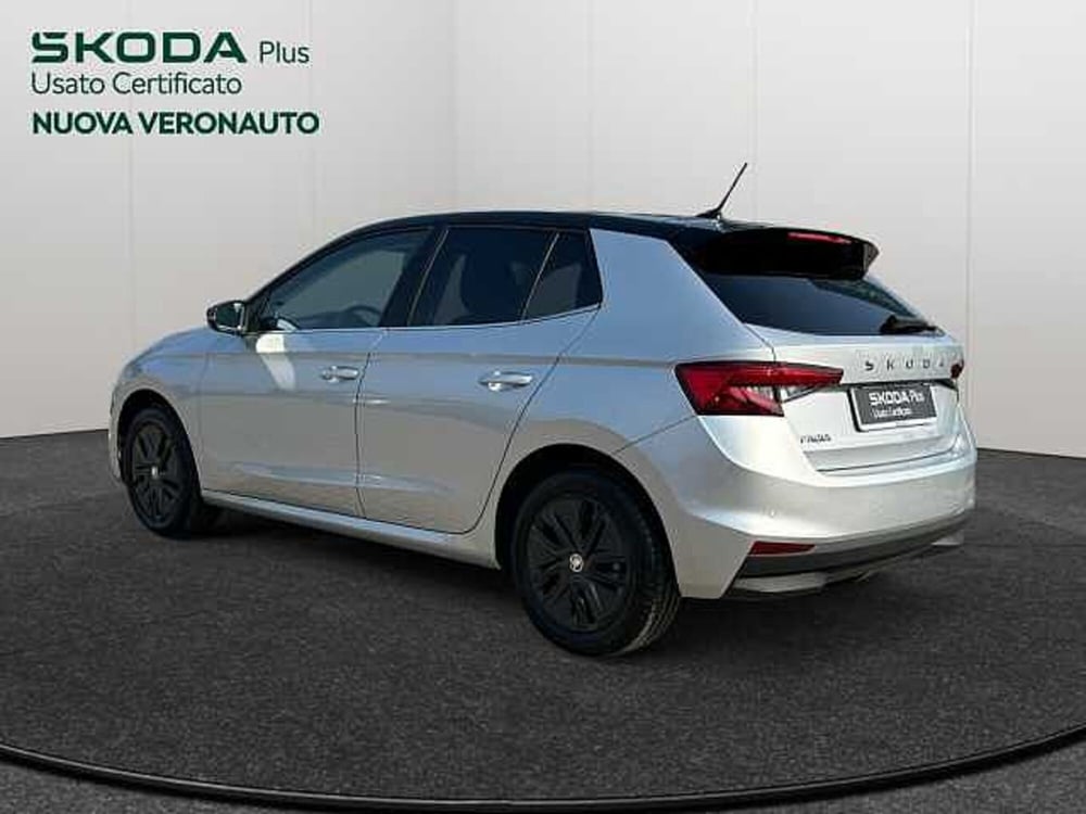 Skoda Fabia usata a Verona (4)