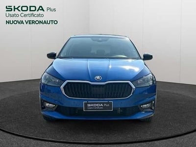 Skoda Fabia 1.0 TSI EVO 95 CV Style  del 2024 usata a Verona