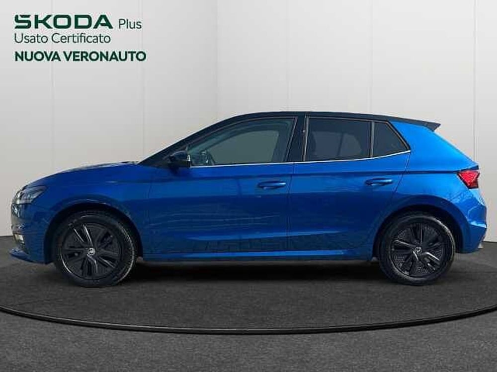 Skoda Fabia usata a Verona (3)