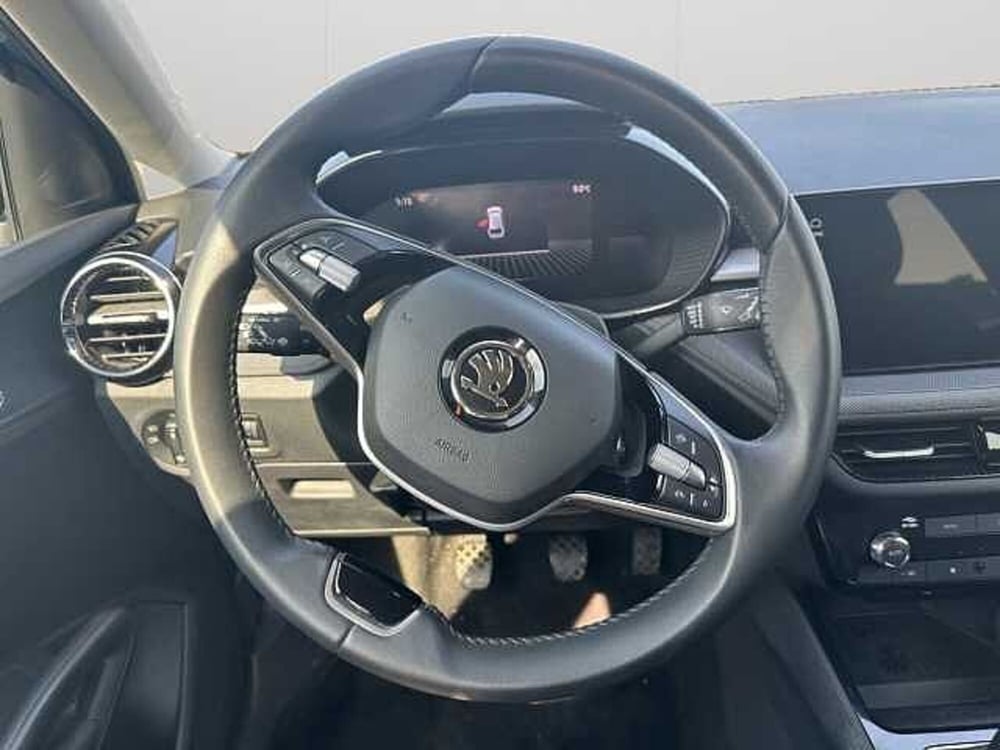 Skoda Fabia usata a Verona (9)