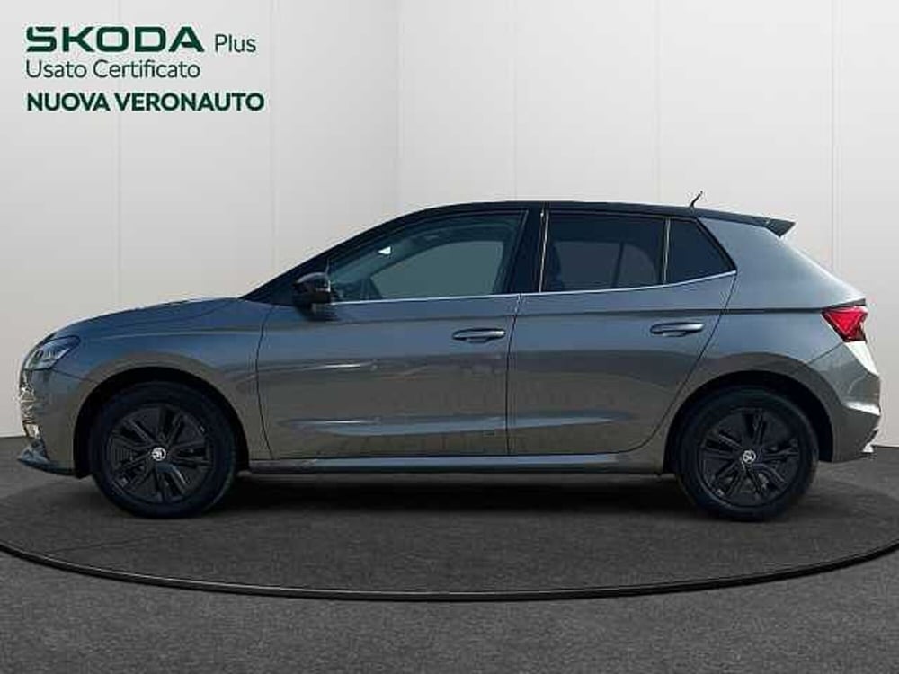 Skoda Fabia usata a Verona (3)