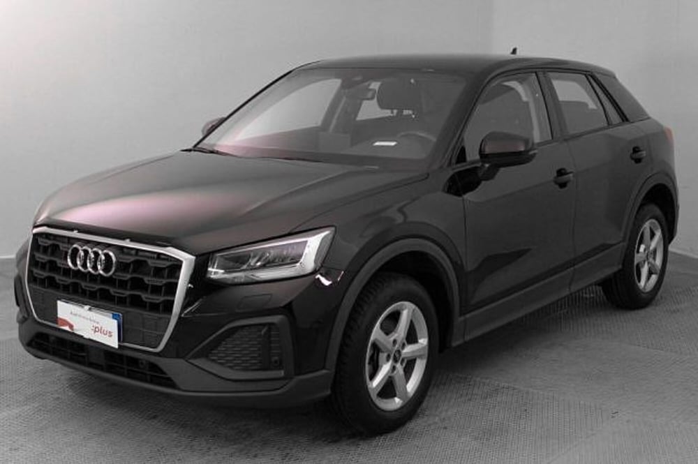 Audi Q2 usata a Novara