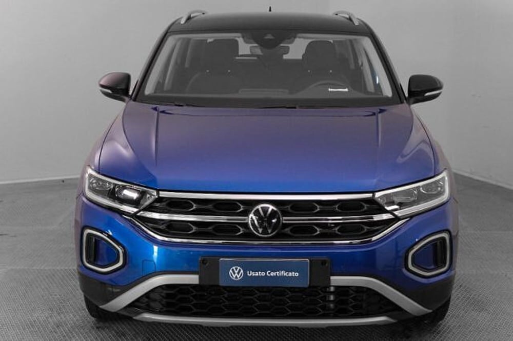 Volkswagen T-Roc Cabrio usata a Novara (2)