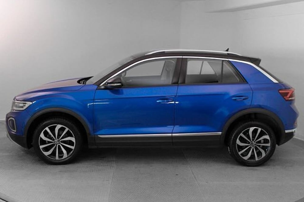 Volkswagen T-Roc Cabrio usata a Novara (3)