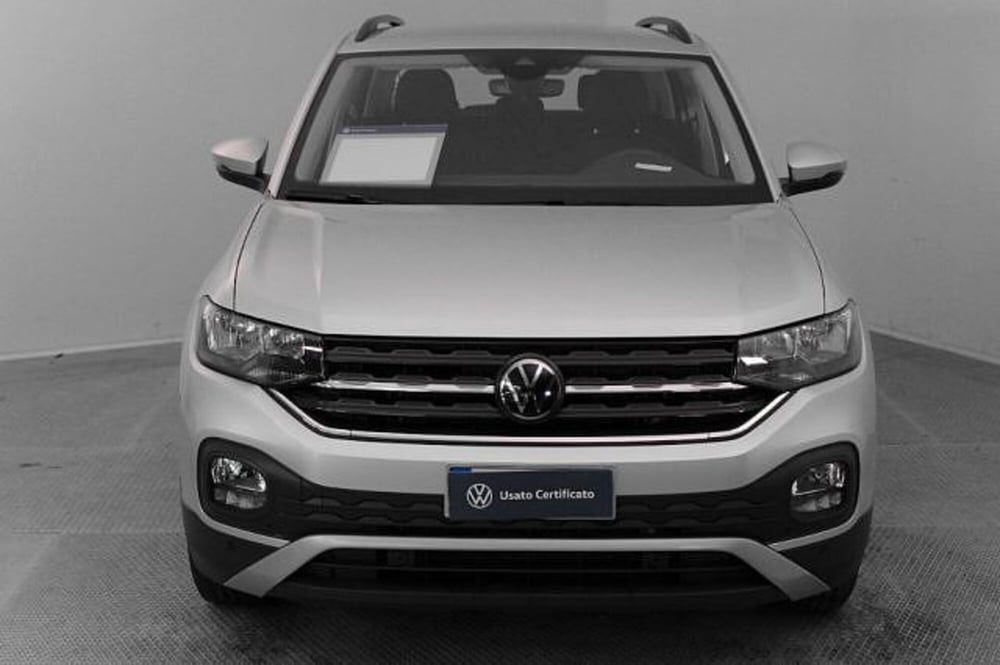 Volkswagen T-Cross usata a Novara (2)