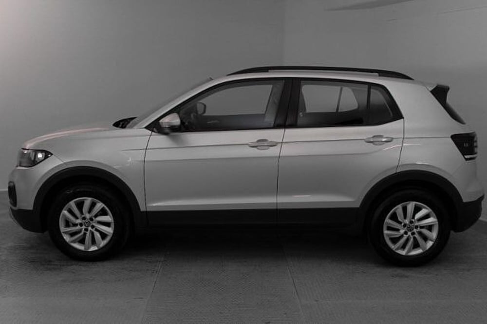 Volkswagen T-Cross usata a Novara (3)