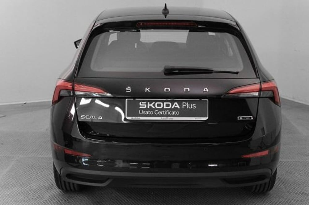 Skoda Scala usata a Novara (5)