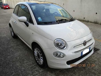 Fiat 500 1.0 Hybrid Star del 2024 usata a Bracciano