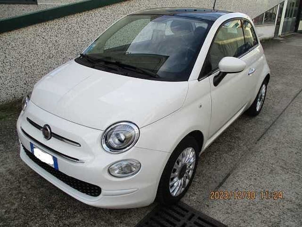 Fiat 500 usata a Roma (3)