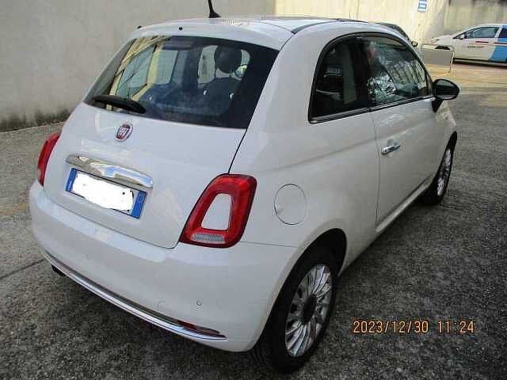 Fiat 500 usata a Roma (4)