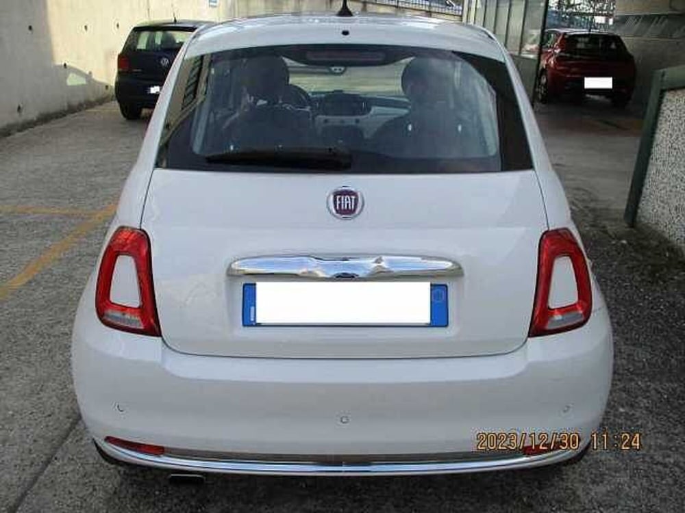 Fiat 500 usata a Roma (5)