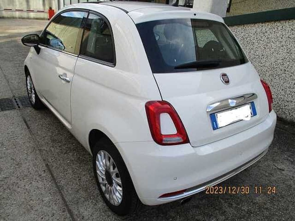 Fiat 500 usata a Roma (6)