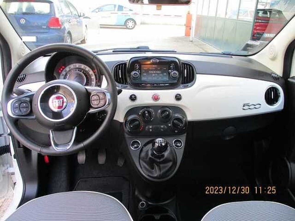 Fiat 500 usata a Roma (8)