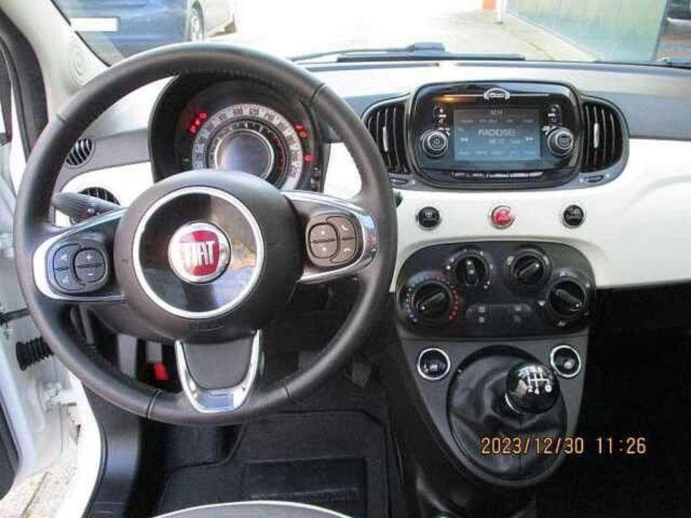 Fiat 500 usata a Roma (9)