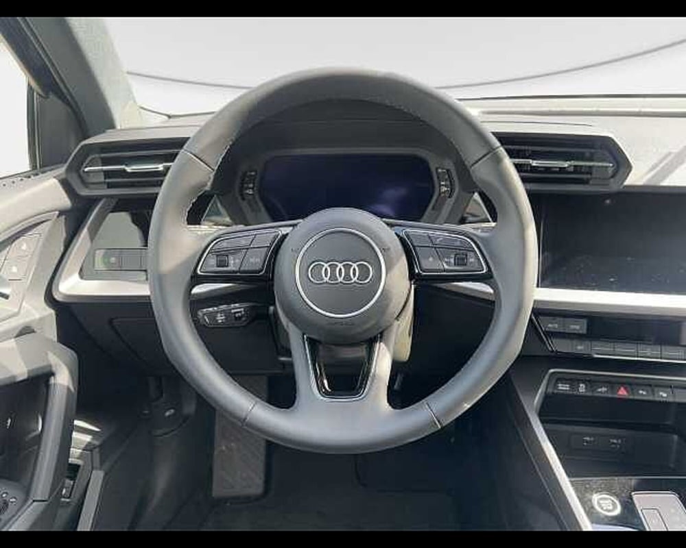 Audi A3 Sportback nuova a Roma (7)