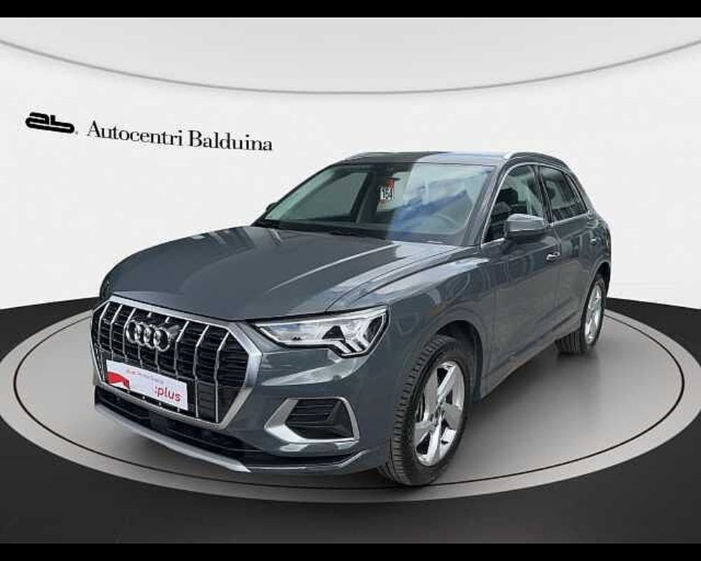 Audi Q3 usata a Roma