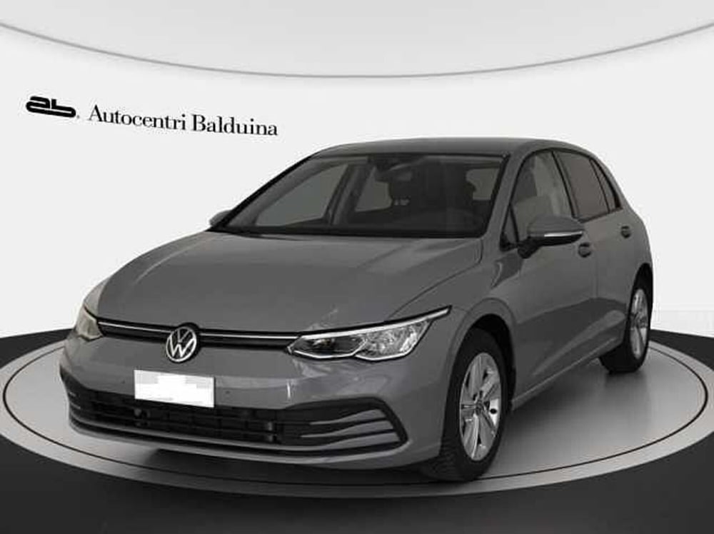 Volkswagen Golf Variant usata a Roma