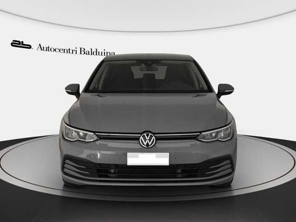 Volkswagen Golf Variant usata a Roma (2)