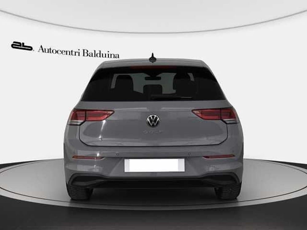 Volkswagen Golf Variant usata a Roma (5)