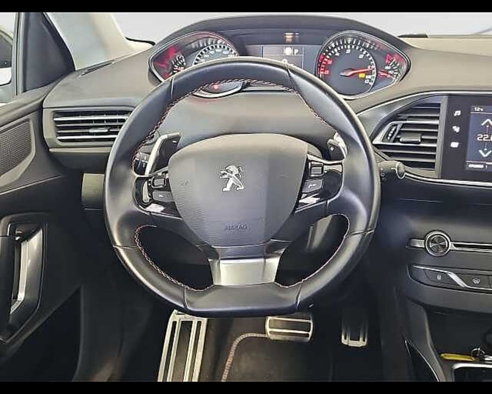 Peugeot 308 usata a Roma (7)