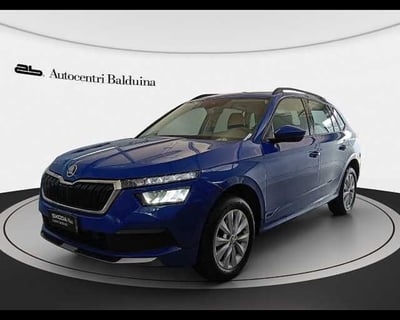 Skoda Kamiq 1.0 TSI 110 CV DSG Ambition del 2022 usata a Roma