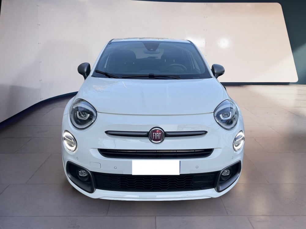 Fiat 500X usata a Torino