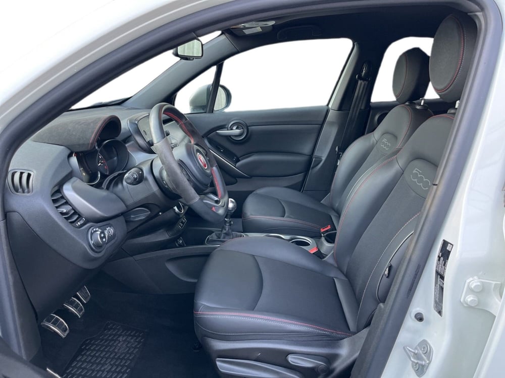 Fiat 500X usata a Torino (10)