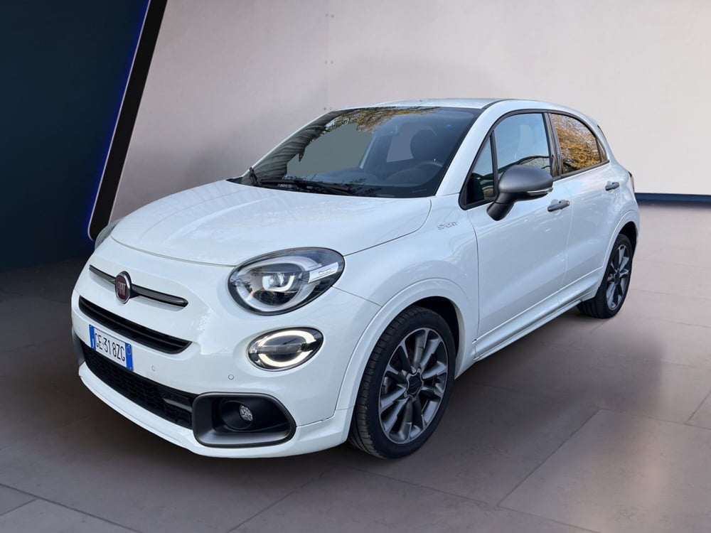 Fiat 500X usata a Torino (2)