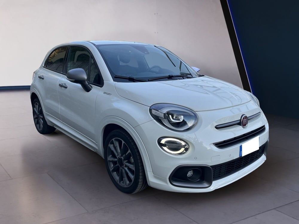 Fiat 500X usata a Torino (3)