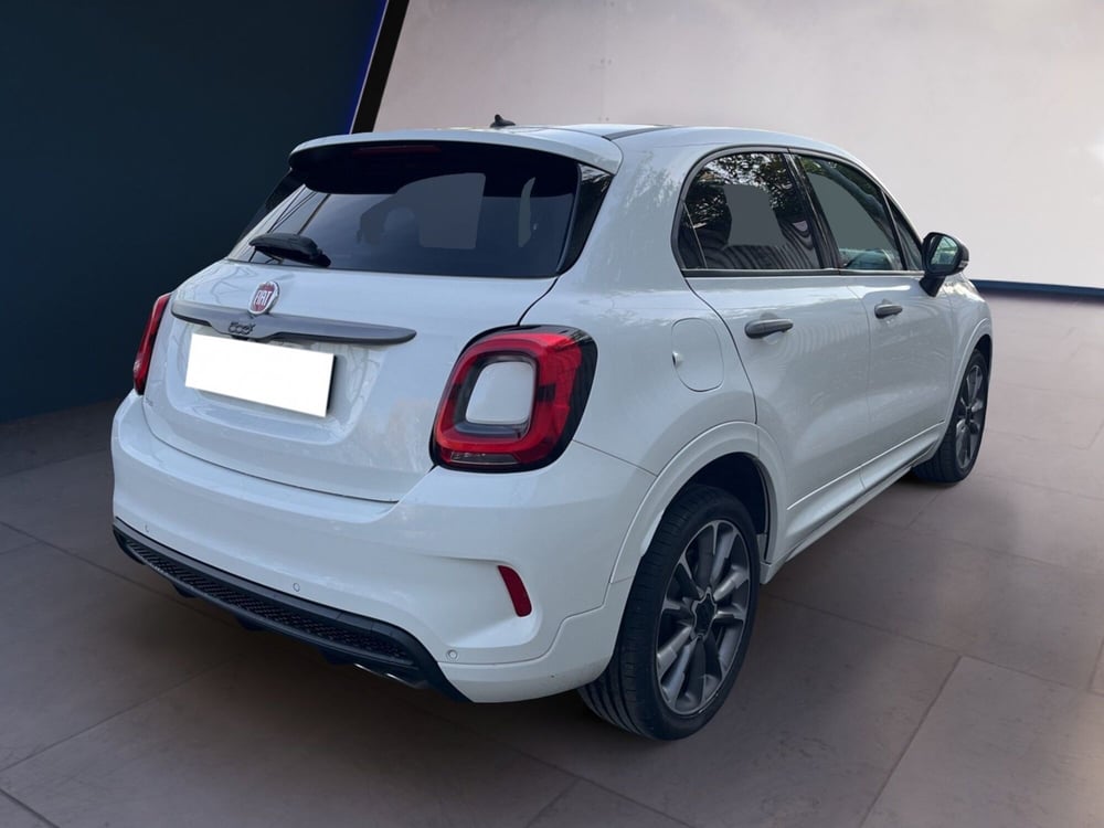 Fiat 500X usata a Torino (4)