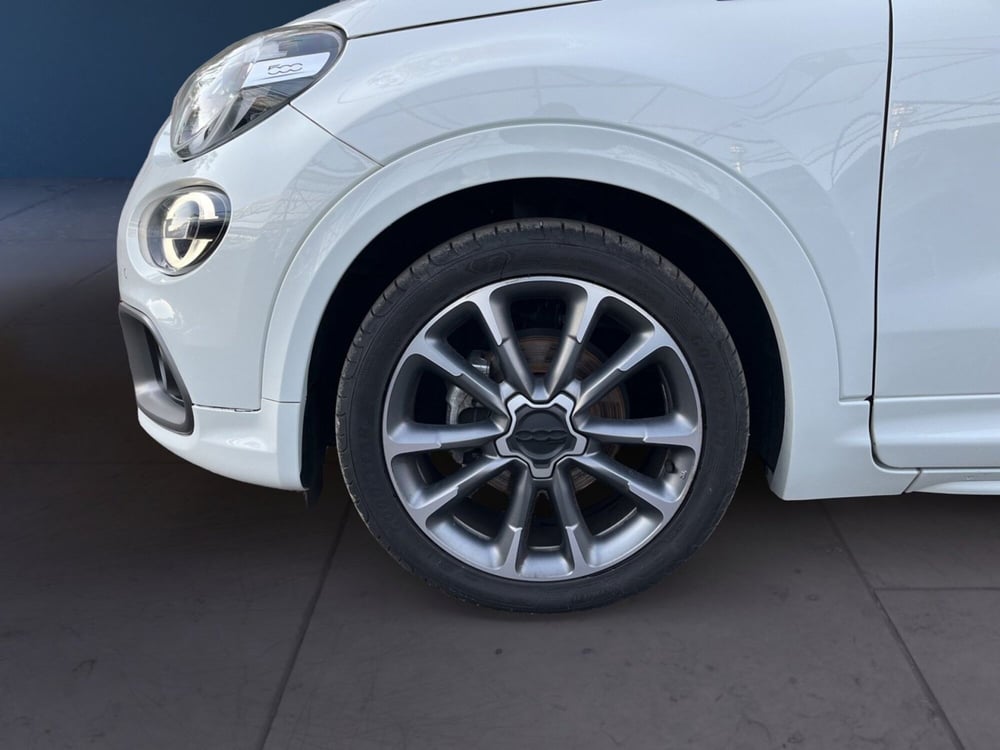 Fiat 500X usata a Torino (8)