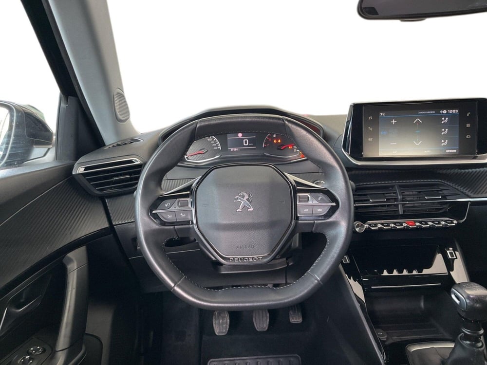 Peugeot 2008 usata a Torino (12)