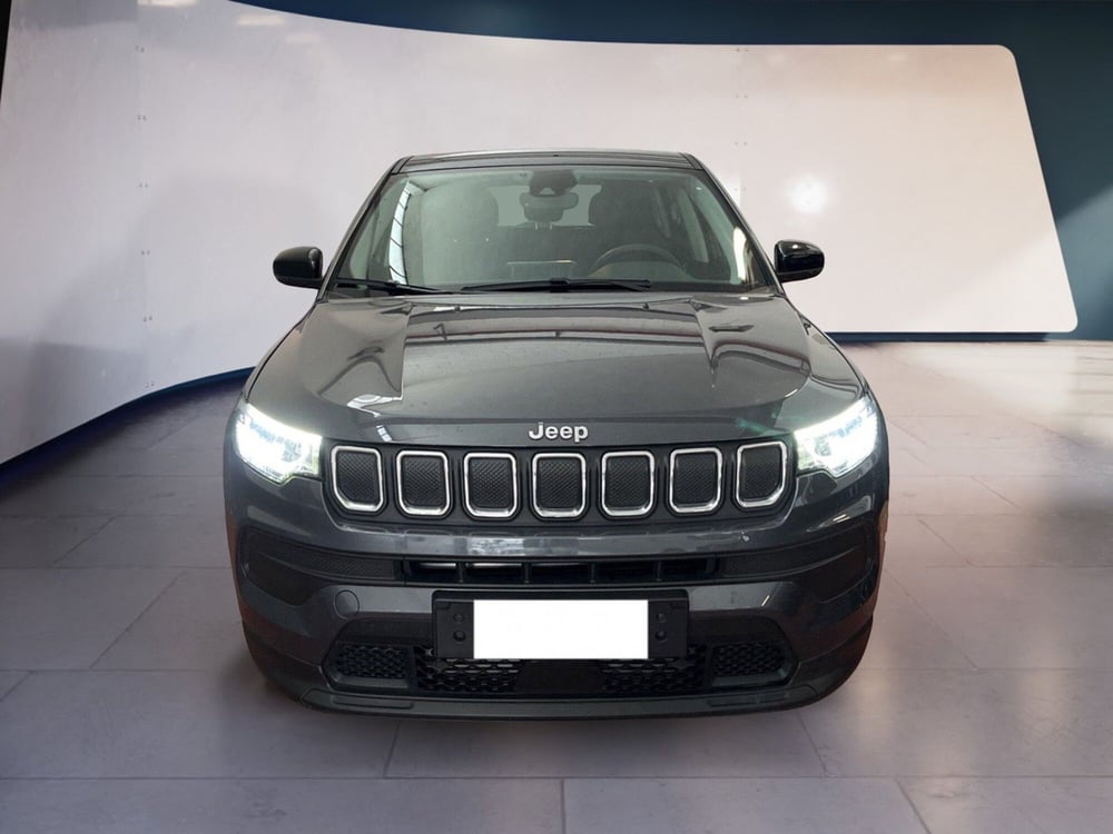 Jeep Compass usata a Torino