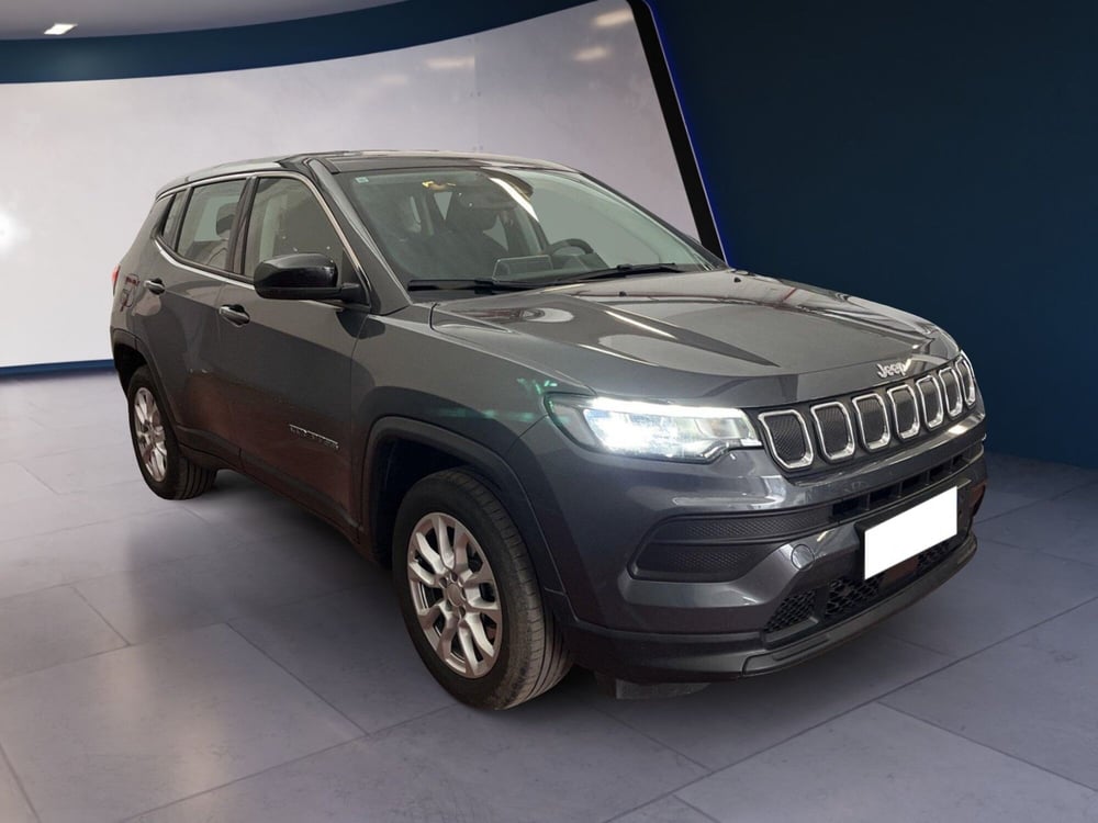 Jeep Compass usata a Torino (3)