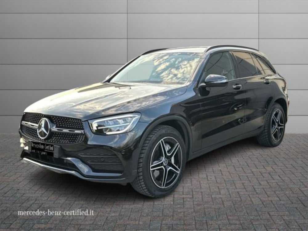 Mercedes-Benz GLC SUV usata a Avellino