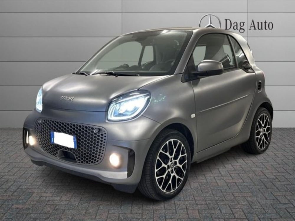 smart Fortwo usata a Avellino