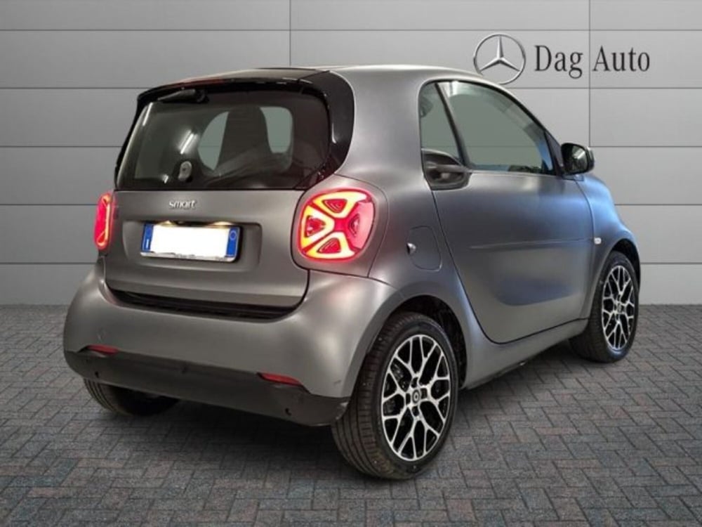 smart Fortwo usata a Avellino (2)