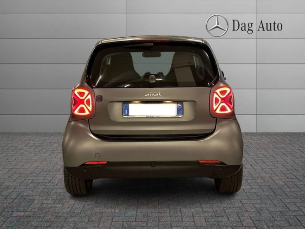 smart Fortwo usata a Avellino (4)