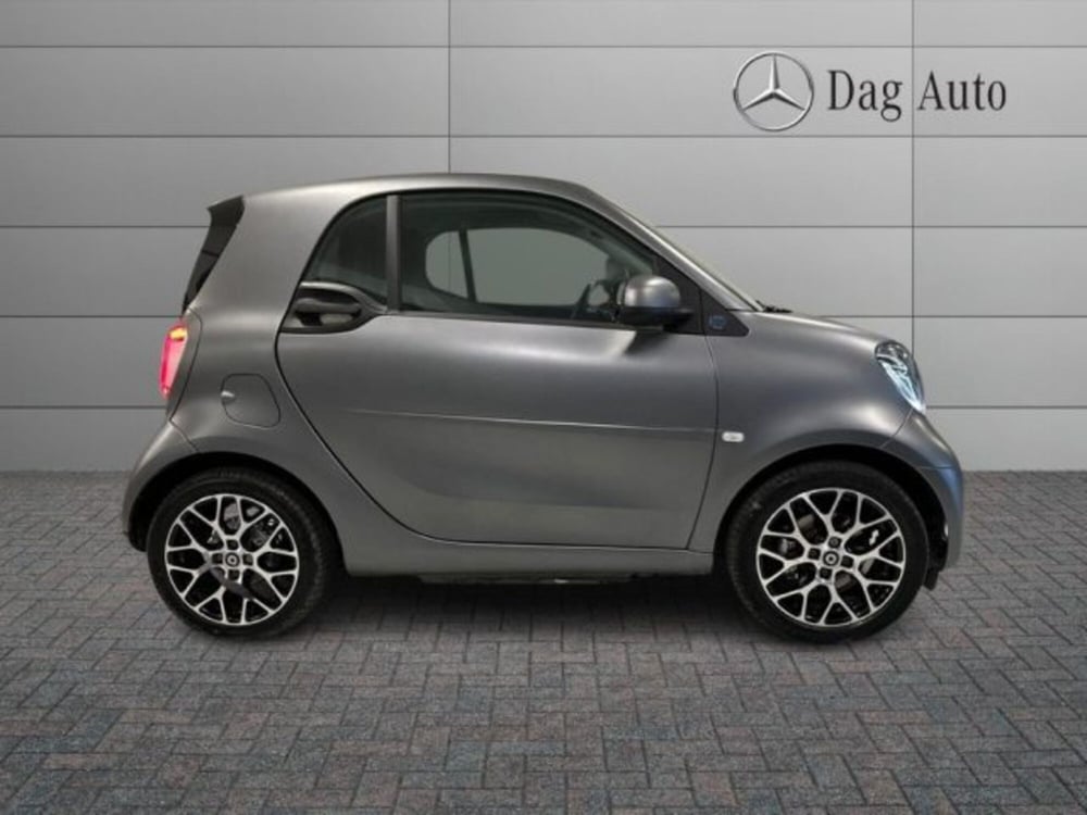 smart Fortwo usata a Avellino (5)