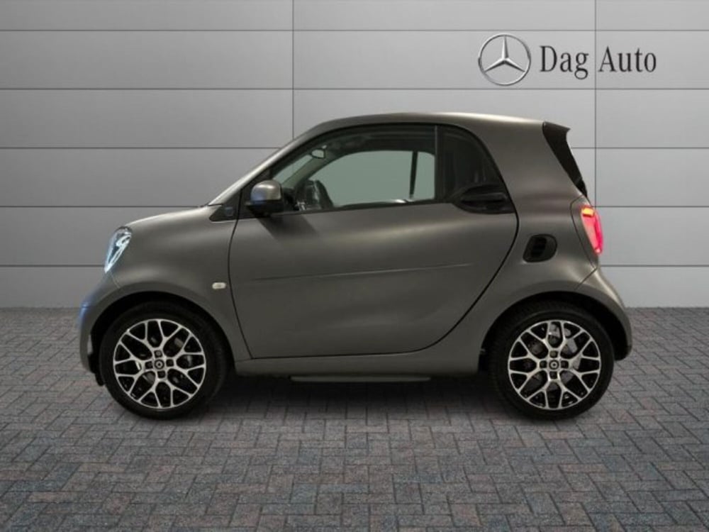 smart Fortwo usata a Avellino (6)